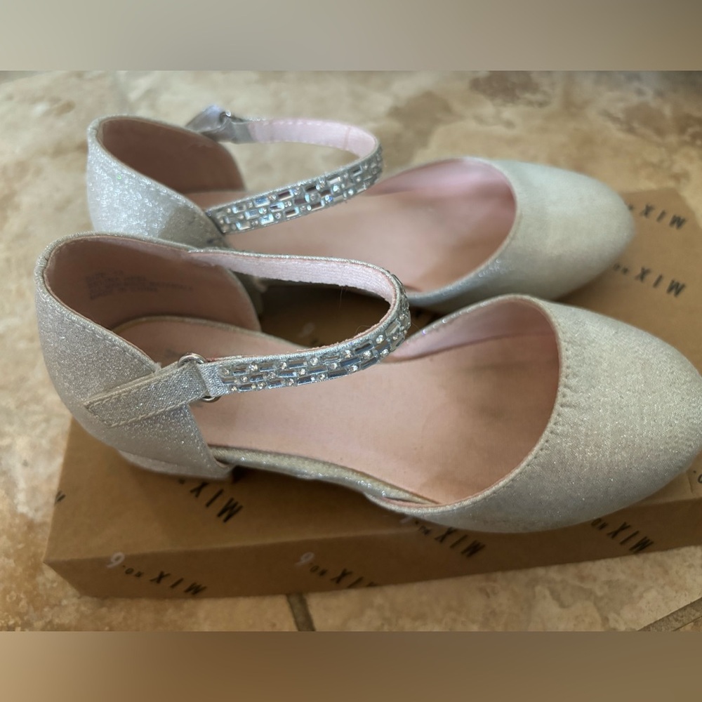 Rhinestone sandals
